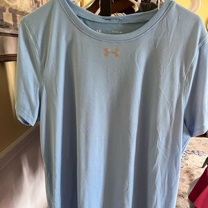 Under Armor Running Activewear Shirt Size XL